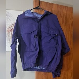 Vintage SIMMS Rain Jacket